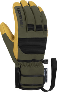 Andy Burnt Olive/Camel (8)