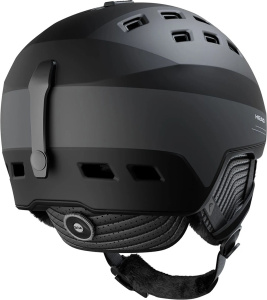 Porsche REV MIPS black (M/L)