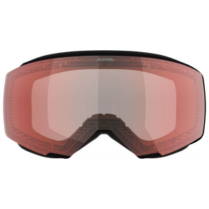 Granby 2 V Black Matt/V Red S1-S3 (One size)