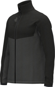 Zero Full Zip Jersey (Black/Graphene L)