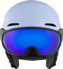 Alto Q-Lite Lilac-Black Matt (51-55)
