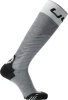 Women Ski One Merino Socks (Grey Melange/White 35-36)
