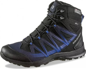 Woodsen 2 TS CSWP (Black/Navy Blaze (UK: 7))