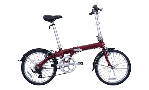 Велосипед Dahon Route 20 2026 (Red)