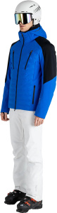 Stylus Eco Jacket  (Diver/Sky Diver/Black XL)