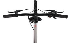7BIKE 24 (Серый Матовый One size)