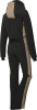 Mya W Ski Suit (Black/San L)