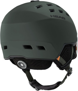 Radar nightgreen S2 (XL/XXL)