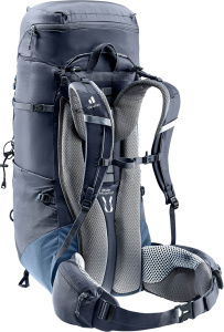 Aircontact Lite 50 + 10 (Black-marine)
