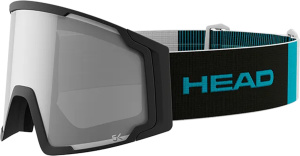 Neves Pro 5K Race+SL Black/Blue WCR (с доп. линзой) S2 + S1 (M)