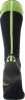 Man Ski One Merino Socks (Black/Lime 35-38)