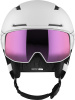 Driver Prime Sigma Plus White Cat. 2+3 (с доп. визором) (M (56-59))