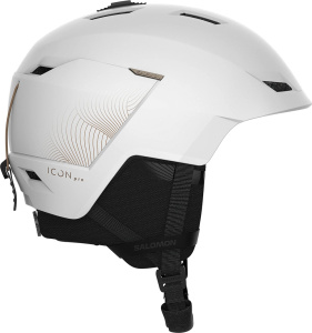 Icon LT Pro White (M (56-59))