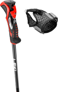 Airfoil 3D Black/Bright Red/Dark Anthracite