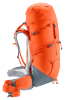 Aircontact Core 45+10 SL (Paprika-graphite)