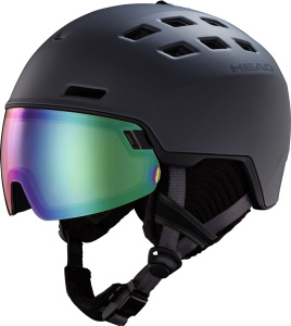 Radar Photo black S1-S3 (M/L)