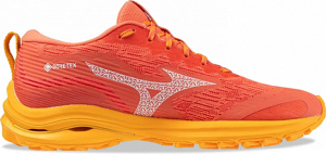 Wave Rider GTX (HotCoral/White/CarrotCurl (UK: 8))