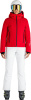 Florian W Jacket (Red S)