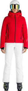 Florian W Jacket (Red M)