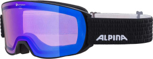 Nakiska Q black matt/Q blue S2 (One size)