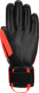 Worldcup Warrior DH Black/Fluo Red (10)