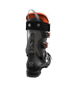S/Pro Supra 110 GW Black/Dark Grey Met./Orange Tiger