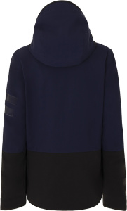 131 - Light Insulated Ski Jacket (Navy/Black/Black XS)