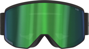 Four Pro HD All Black (One size)