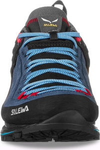 WS MTN Trainer 2 GTX (Dark Denim/Fluo Coral UK:5,5)
