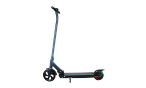 Kick Scooter Delta (Черный "К")