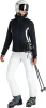 Tessa W Jacket  (Black/White XS)