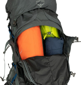 Aether Plus 70 Eclipse Grey (L-XL)