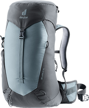 Рюкзак Deuter AC Lite 22 SL (Shale-Graphite)