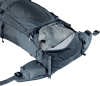 Futura Air Trek 45 + 10 SL (Black-graphite)