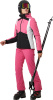 Cora W Jacket (Candy/Black M)
