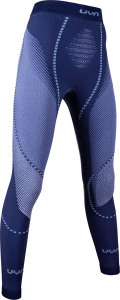 Ambityon Lady UW Pant Long (Deep Blue/White/Light blue L/XL)