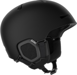 Fornix MIPS Uranium Black Matt (XS-S (51-54))
