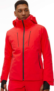 Detachable Down Jacket (Red 52)