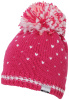Poinsettia Jr. Watch Cap (Pink)