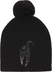 Rose (Black One Size)