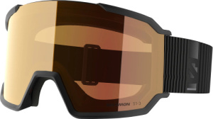 S/View 3 Photochromic Black Cat. 1-3 (One size)
