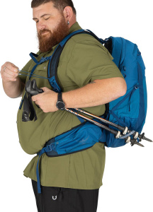 Talon 22 Scoria Blue Night Shift (One Size)