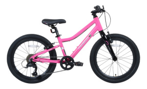 3BIKE 20 (Розовый One Size)
