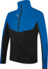 Zero Full Zip Jersey (Skydiver/Black XL)