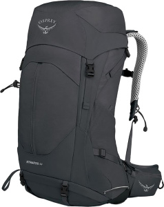 Stratos 44 Tunnel Vision Grey (One Size)
