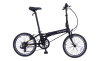 Hit D7 20 (Black One Size)