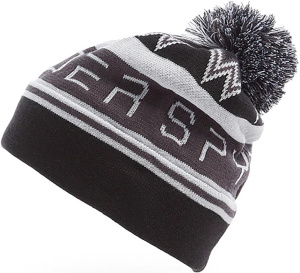 Icebox pom (Black one size)