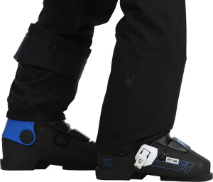 Terran Bib (Black S)